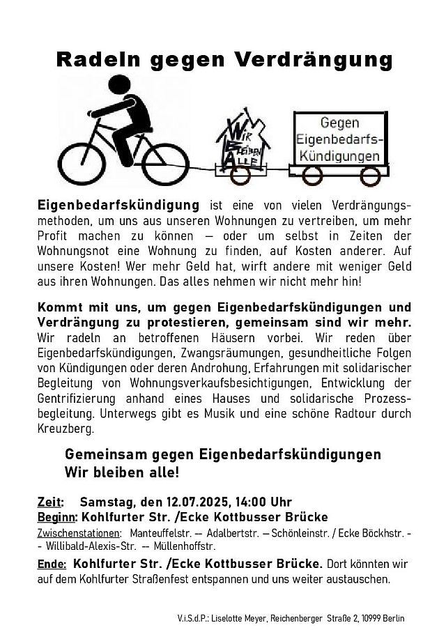 RadelnggVerdrängung